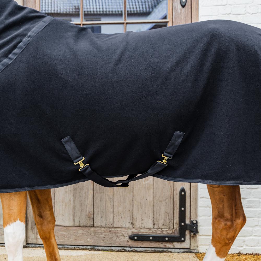Fleece Rug with Neck | Kentucky Horsewear | Durability — Image 12