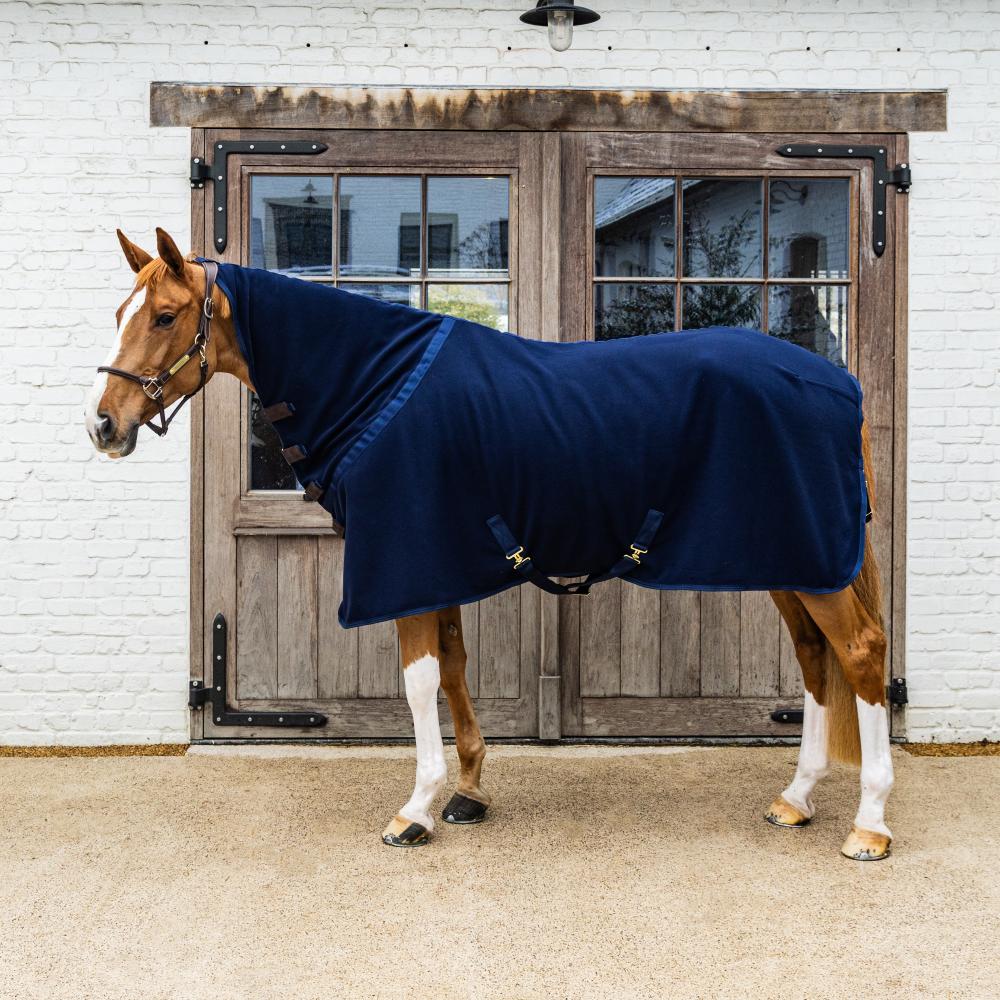 Fleece Rug with Neck | Kentucky Horsewear | Durability — Image 3