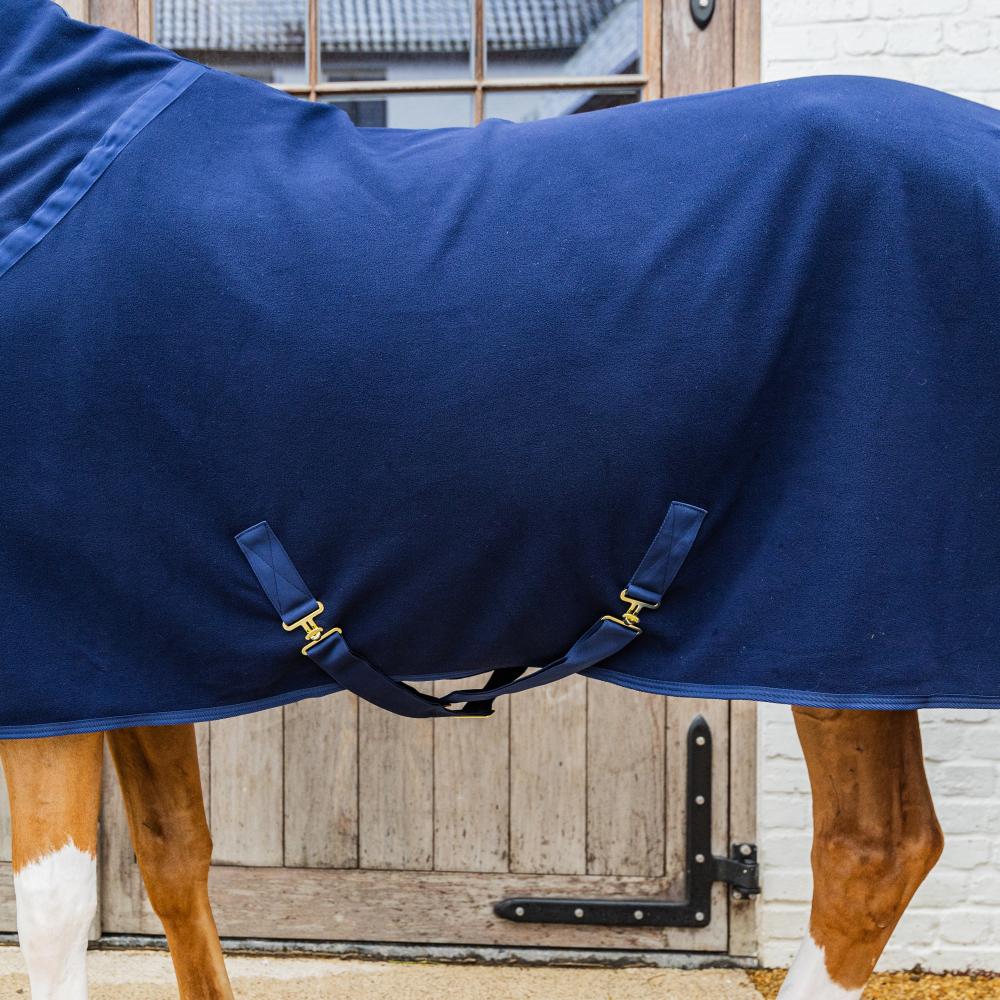 Fleece Rug with Neck | Kentucky Horsewear | Durability — Image 4