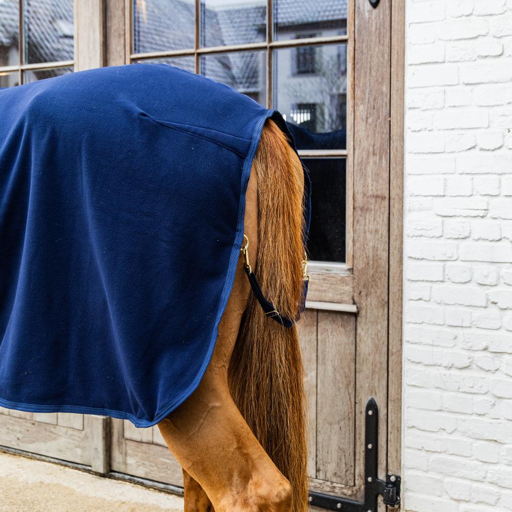 Fleece Rug with Neck | Kentucky Horsewear | Durability — Image 5