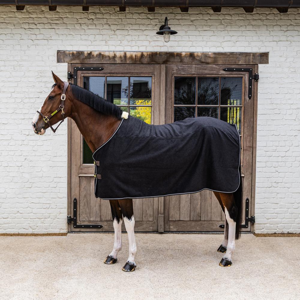 Fleece Rug Heavy Melange | Kentucky Horsewear | fleececomfort — Image 2
