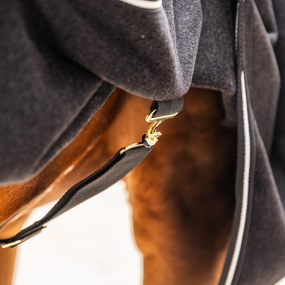 Fleece Rug Heavy Melange | Kentucky Horsewear | fleececomfort — Image 7