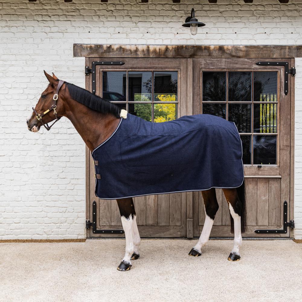 Fleece Rug Heavy Melange | Kentucky Horsewear | fleececomfort — Image 13