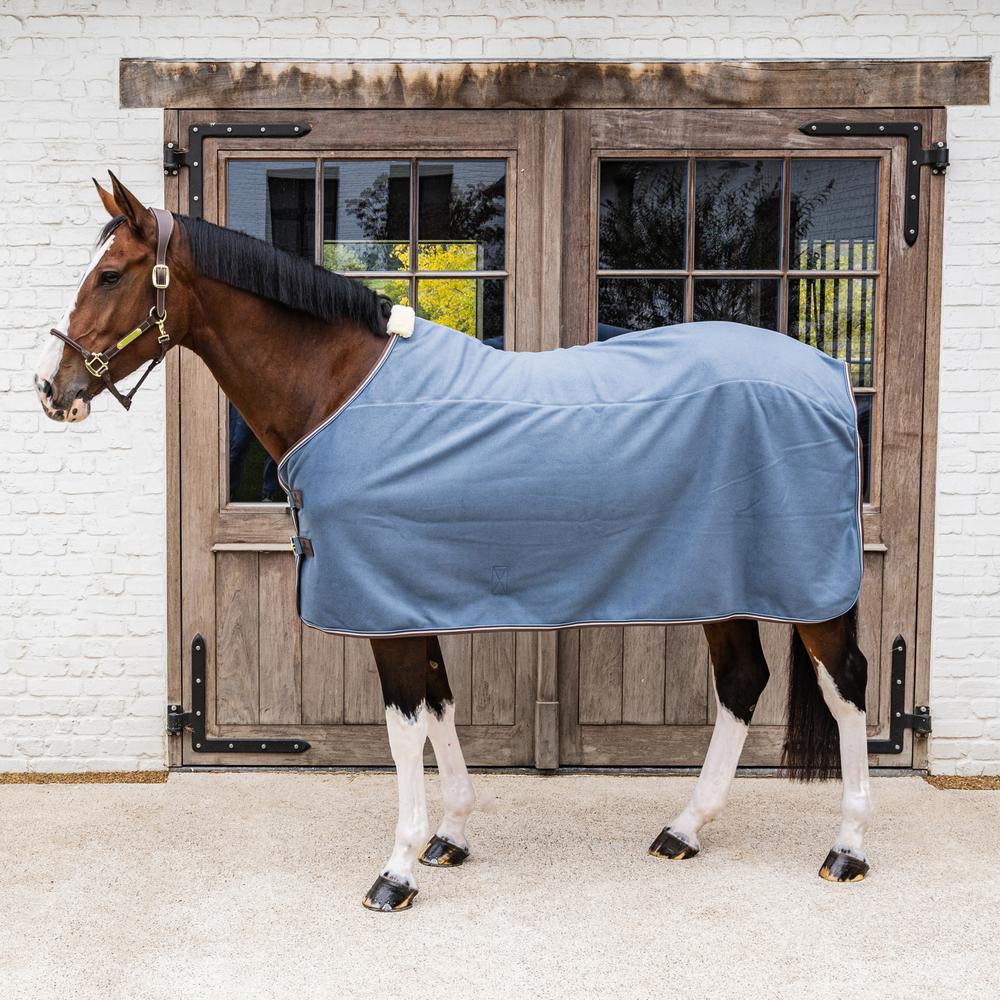 Fleece Rug Heavy Melange | Kentucky Horsewear | fleececomfort — Image 9