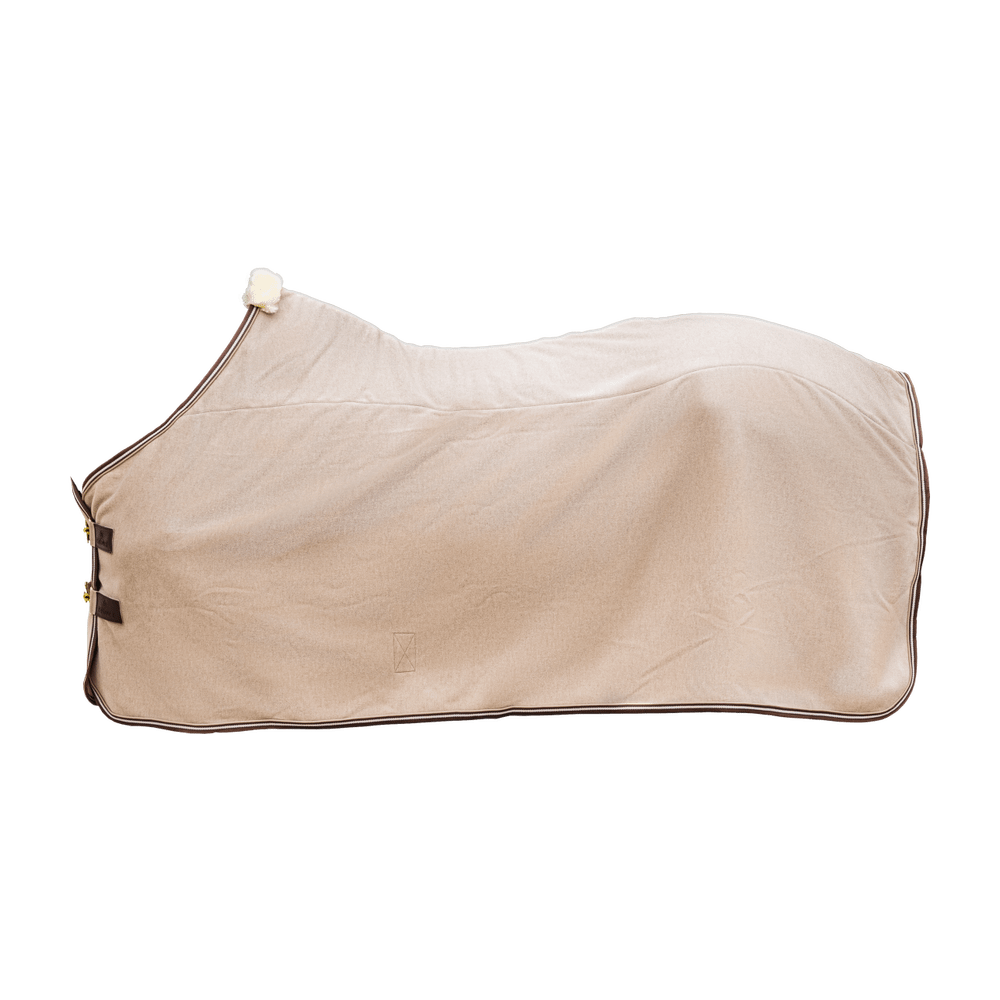 Fleece Rug Heavy Melange | Kentucky Horsewear | fleececomfort — Image 10