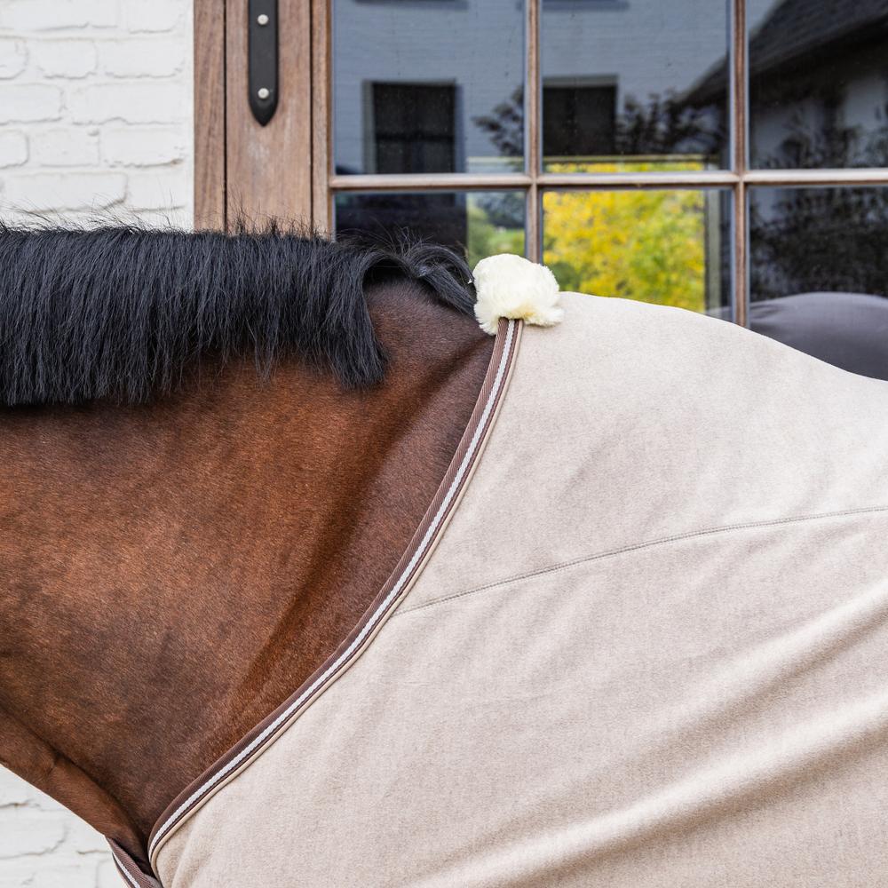 Fleece Rug Heavy Melange | Kentucky Horsewear | fleececomfort — Image 17