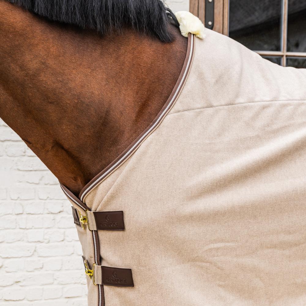 Fleece Rug Heavy Melange | Kentucky Horsewear | fleececomfort — Image 18