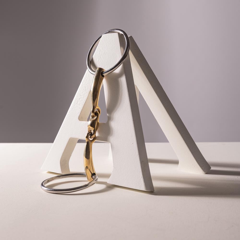 Snaffle Loose Ring Double Jointed Sweet Copper | Velari | doublejointed — Image 7