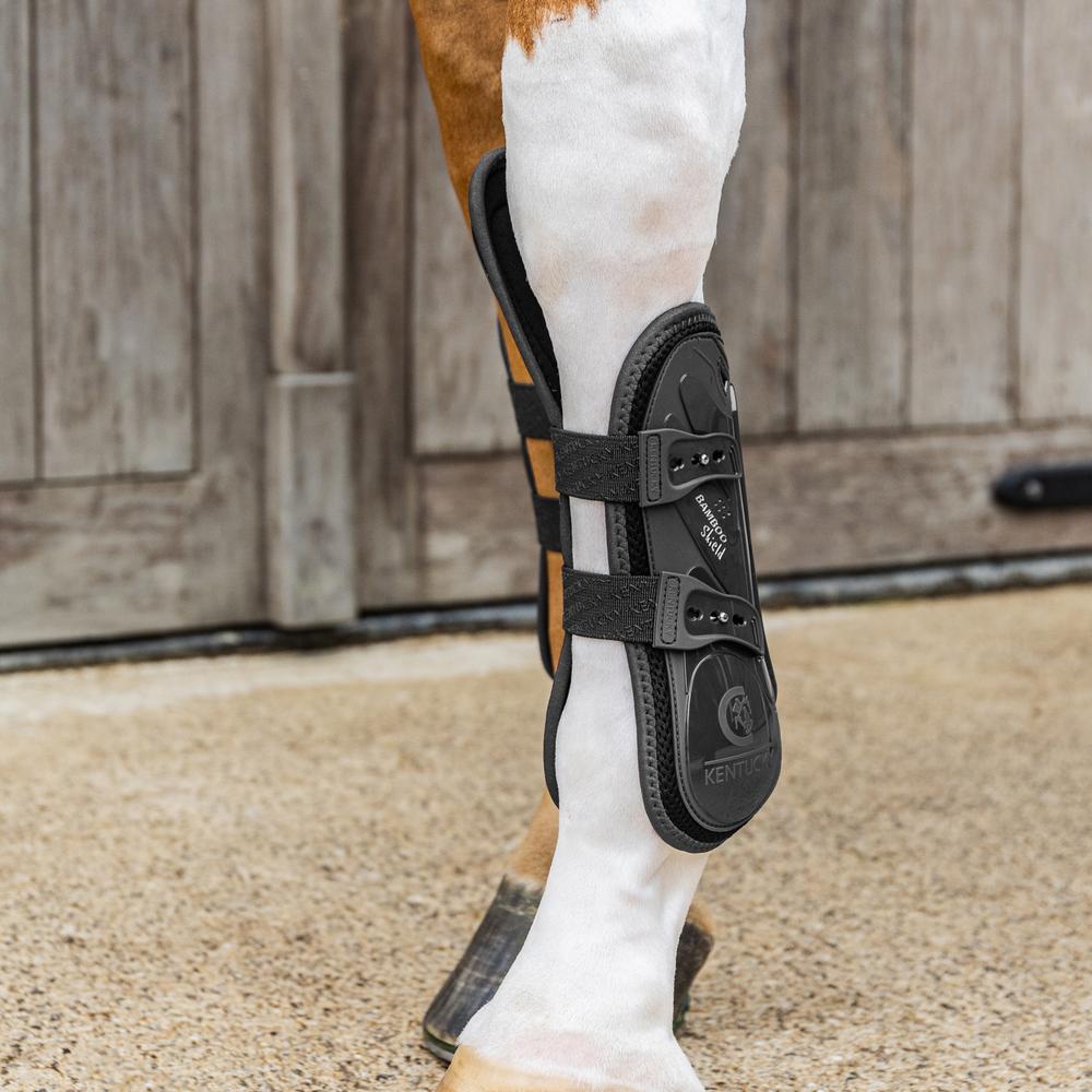 Tendon Boots Elastic Knee Protection | Kentucky Horsewear | kentucky_horsewear — Image 8