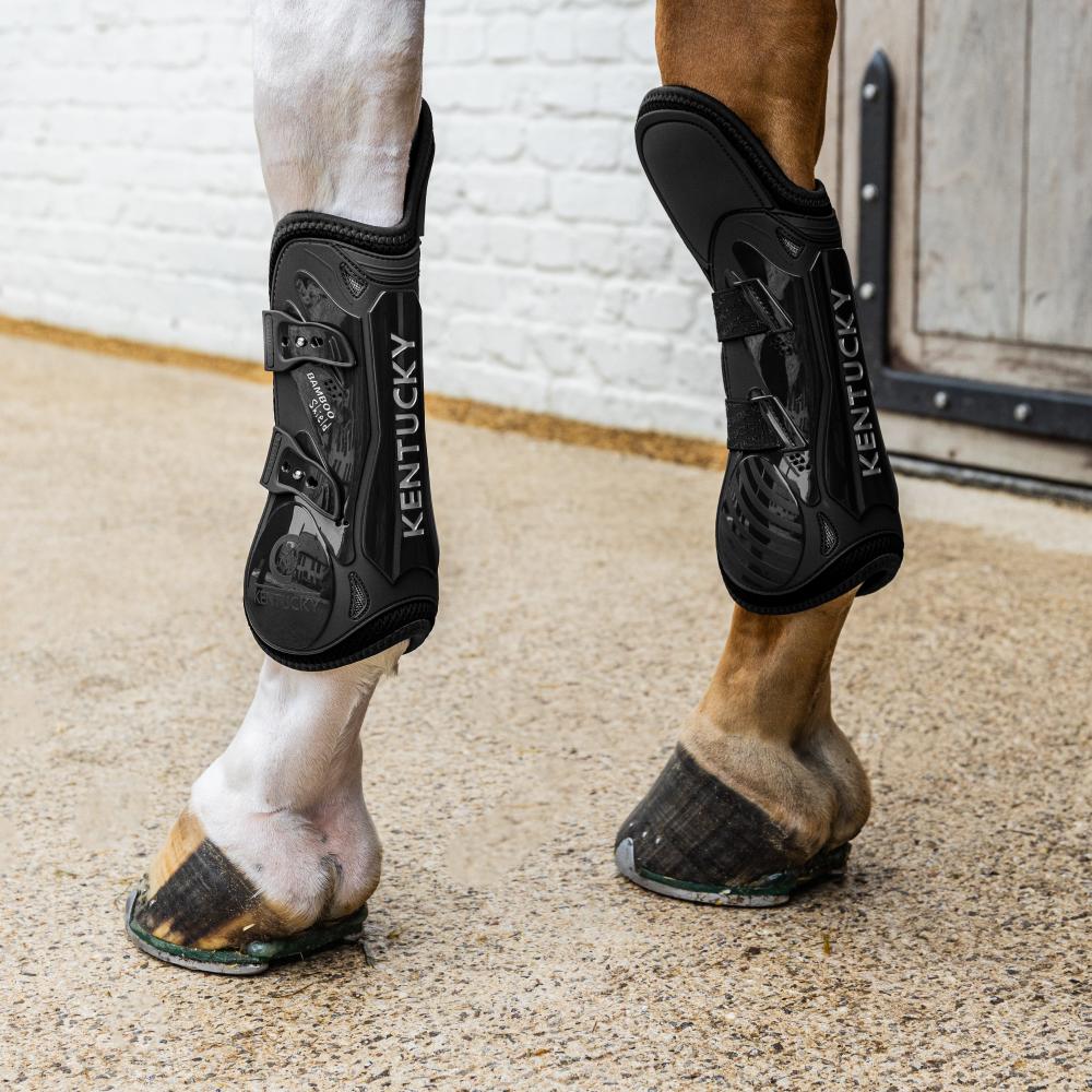 Tendon Boots Elastic Knee Protection | Kentucky Horsewear | kentucky_horsewear — Image 7