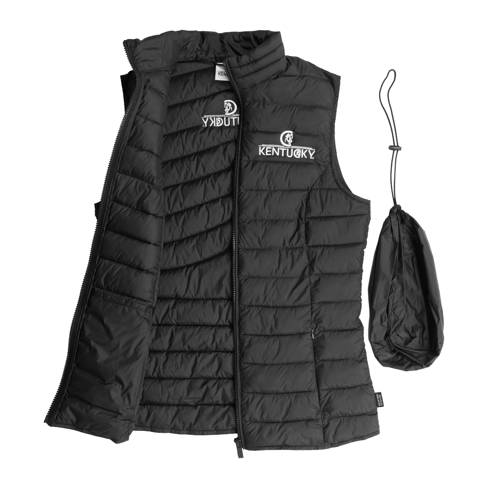 Bodywarmer Woman | Kentucky Horsewear | Durability — Image 2