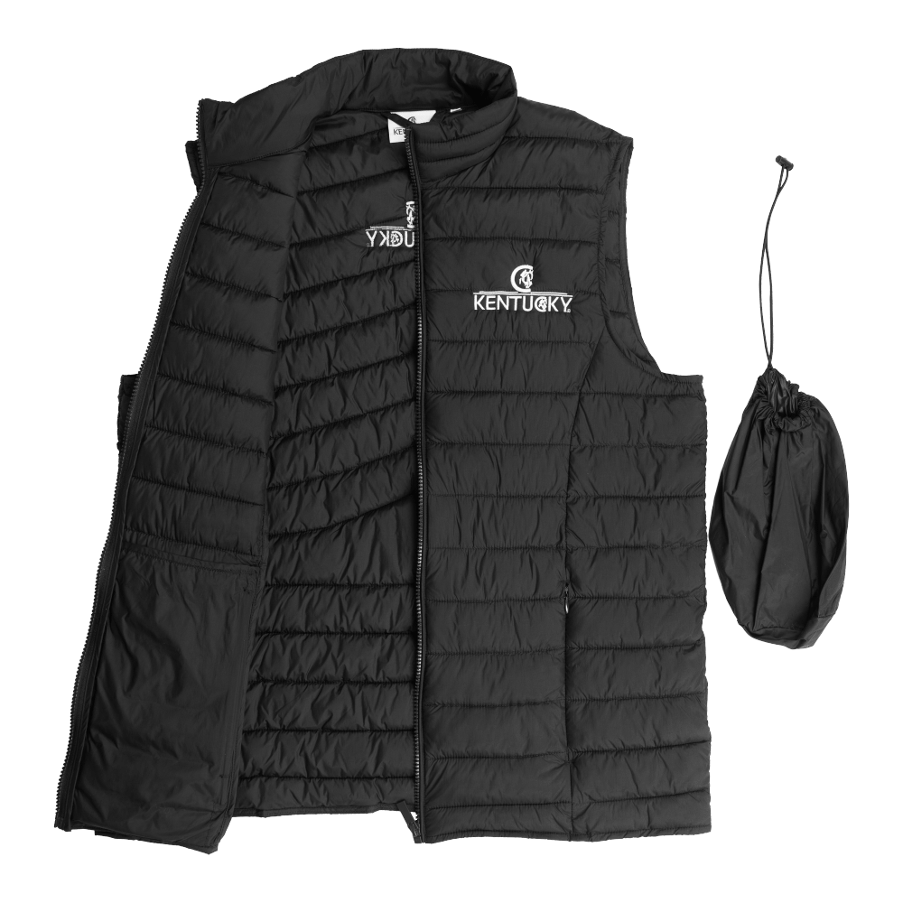 Bodywarmer Men | Kentucky Horsewear | Durable — Image 8