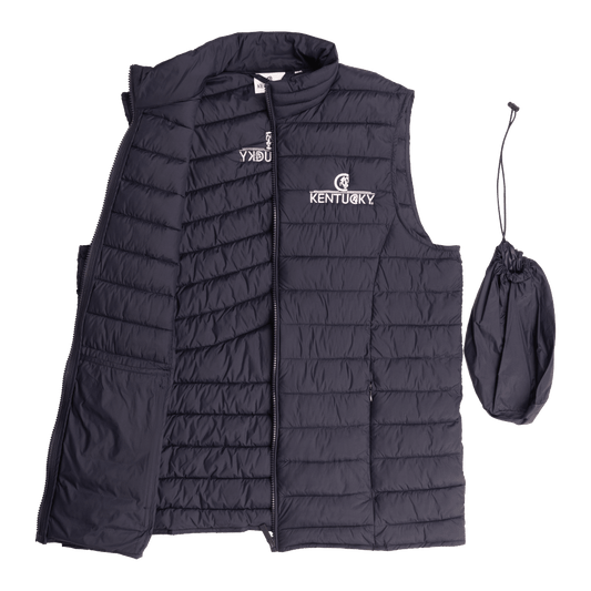 Bodywarmer Men | Kentucky Horsewear | Durable — Image 2