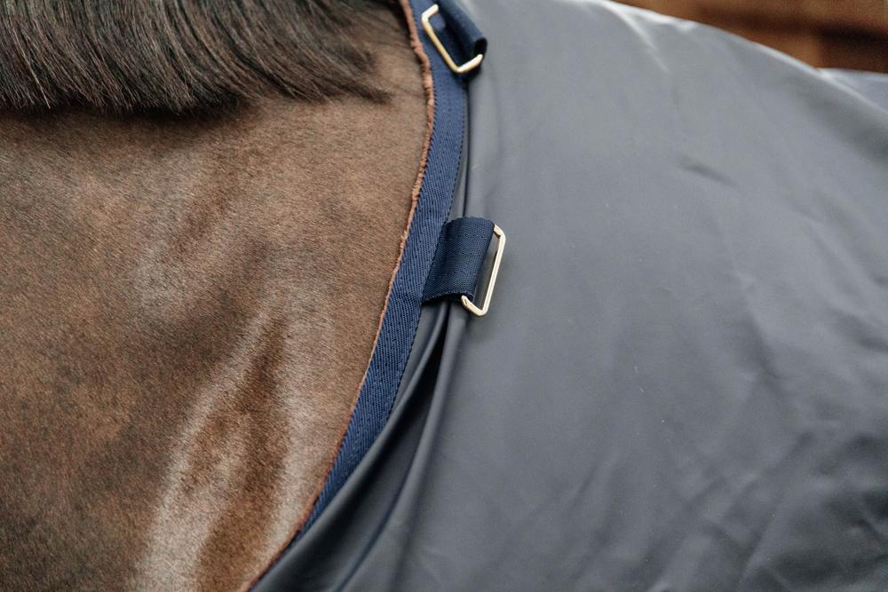 Turnout Rug All Weather Hurricane | Kentucky Horsewear | Waterproof — Image 11