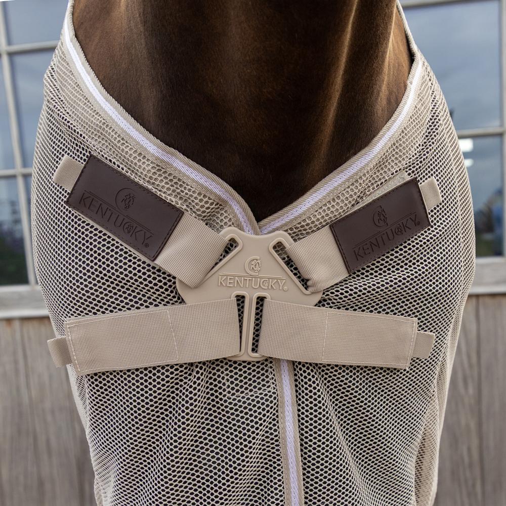 Fly Rug with Belly Cover Comfort | Kentucky Horsewear | flyrug — Image 4