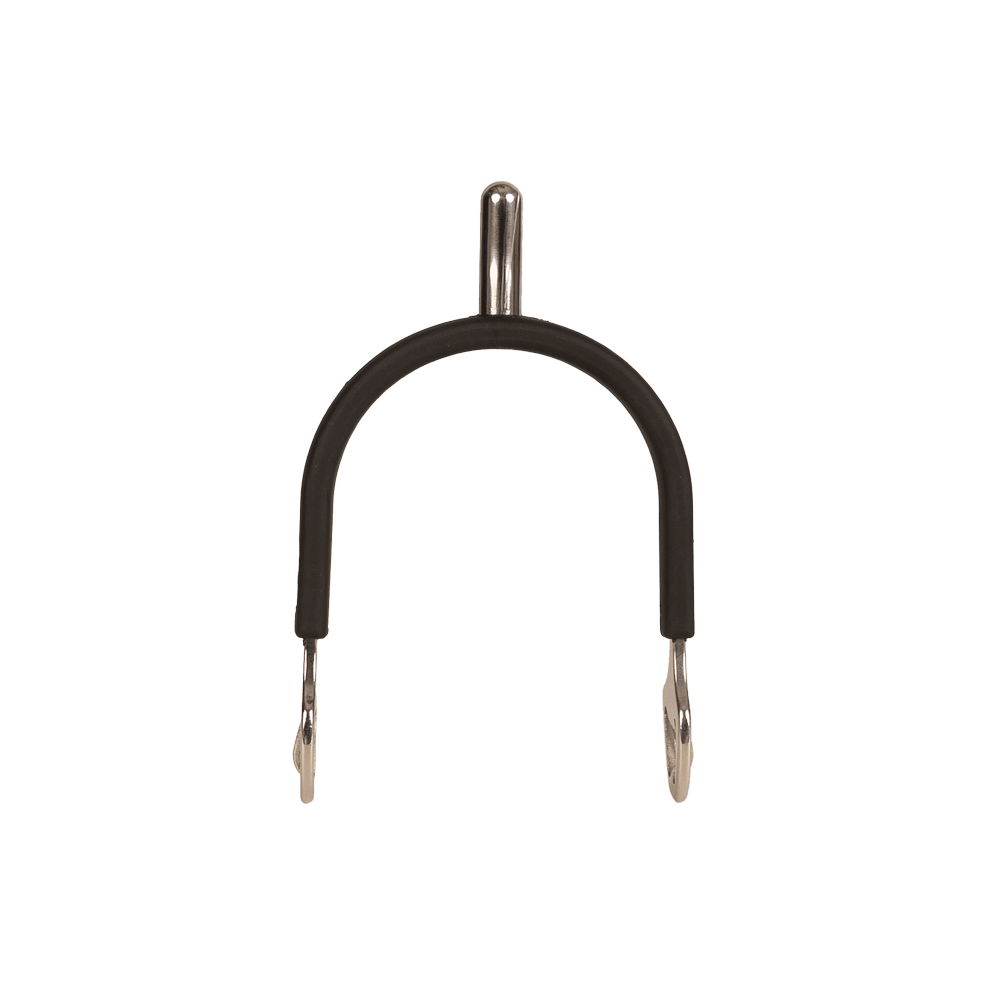 Spurs Stainless Steel with Rubber - Rounded | Velari | compact — Image 5