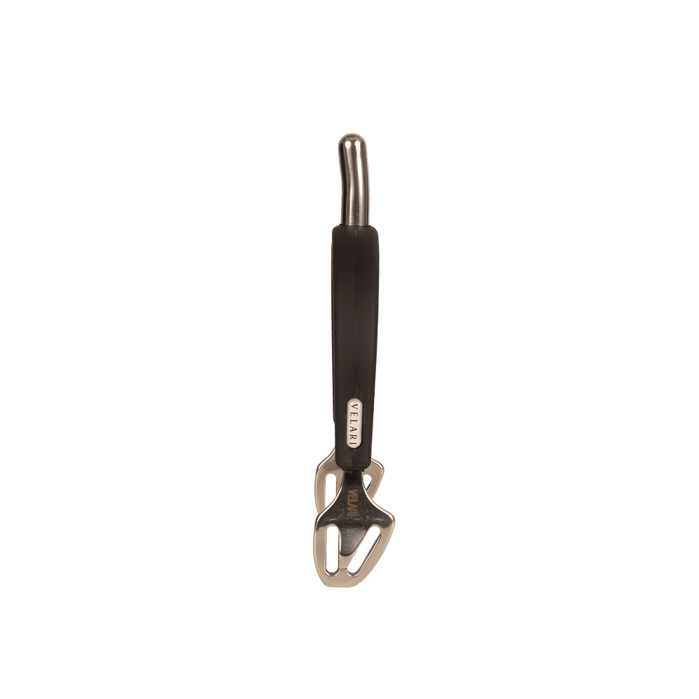 Spurs Stainless Steel with Rubber - Rounded | Velari | compact — Image 6