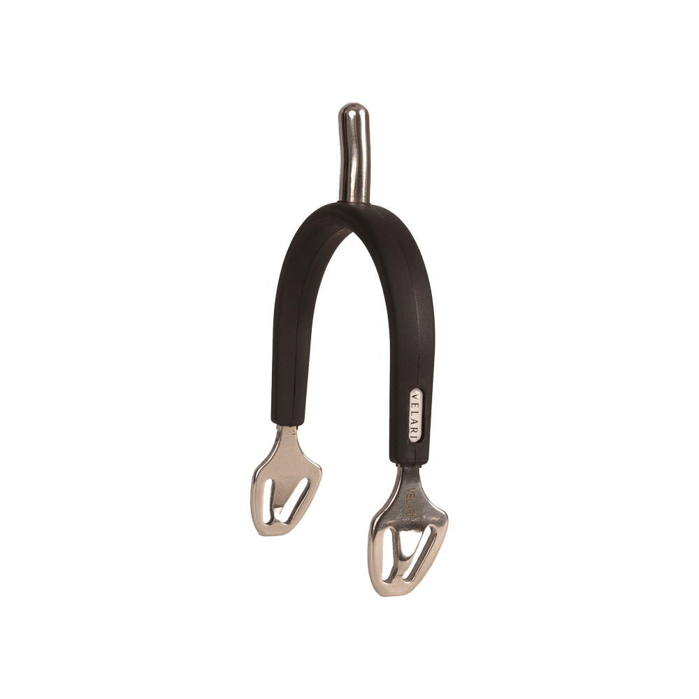 Spurs Stainless Steel with Rubber - Rounded | Velari | compact — Image 7