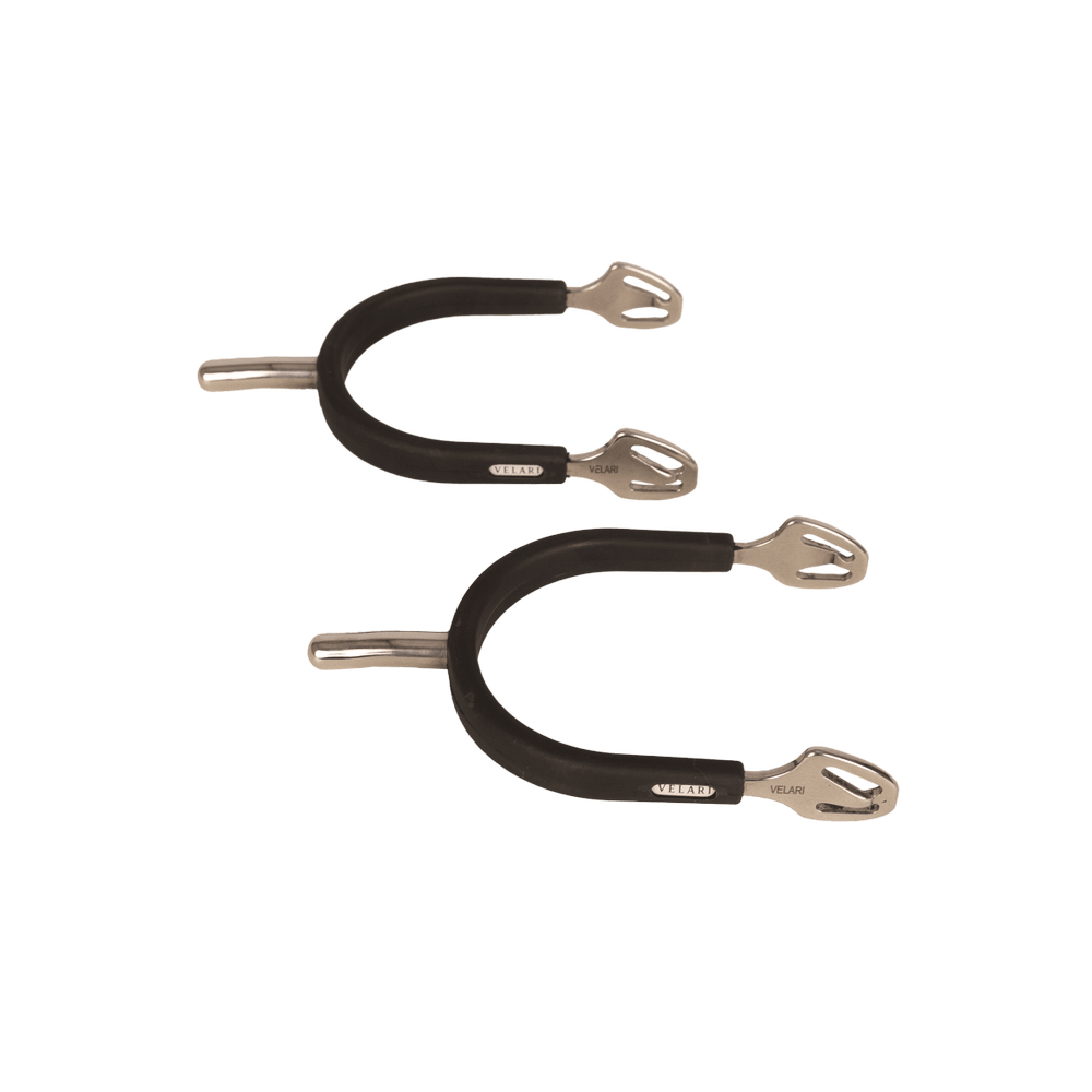 Spurs Stainless Steel with Rubber - Rounded | Velari | compact — Image 10