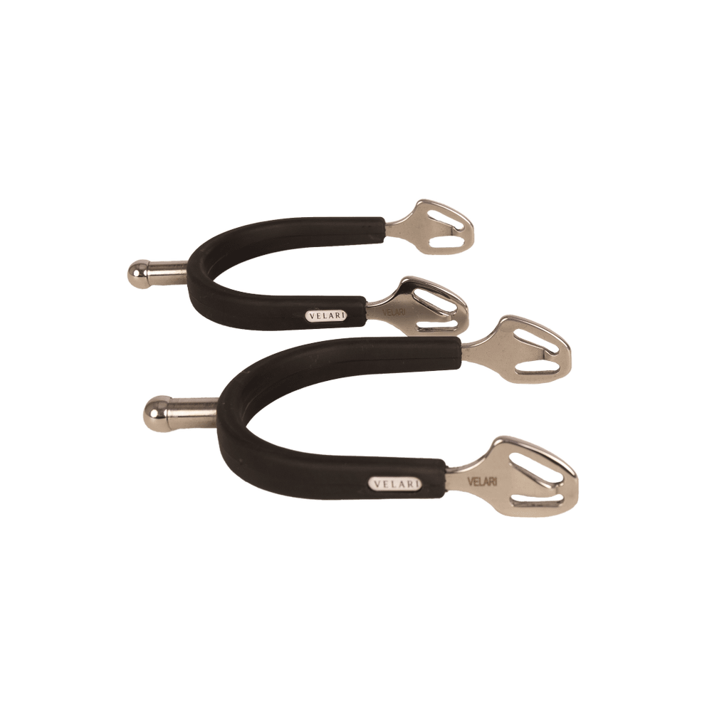 Spurs Stainless Steel with Rubber Ball Shaped | Velari | compact