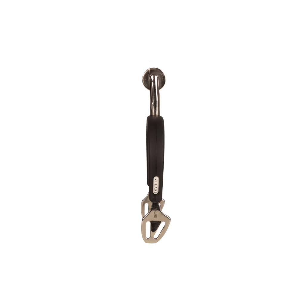Spurs Stainless Steel with Rubber Large Wheel Rowell | Velari | compact — Image 3