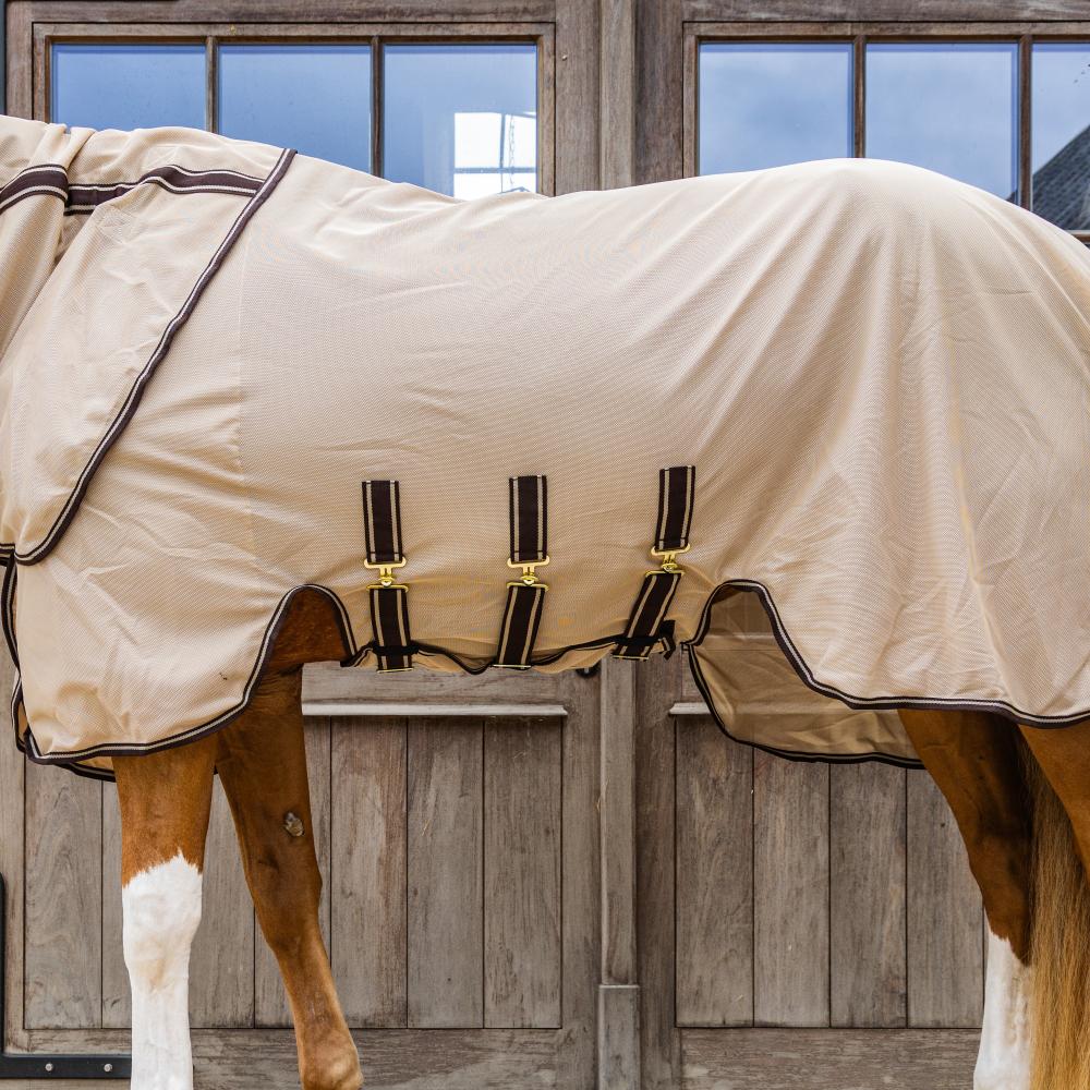 Mesh Fly Rug Comfort | Kentucky Horsewear | Durability — Image 5