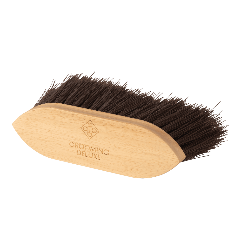 Wooden Classic Brush long soft | Grooming Deluxe | Compact