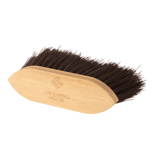 Wooden Classic Brush long soft | Grooming Deluxe | Compact