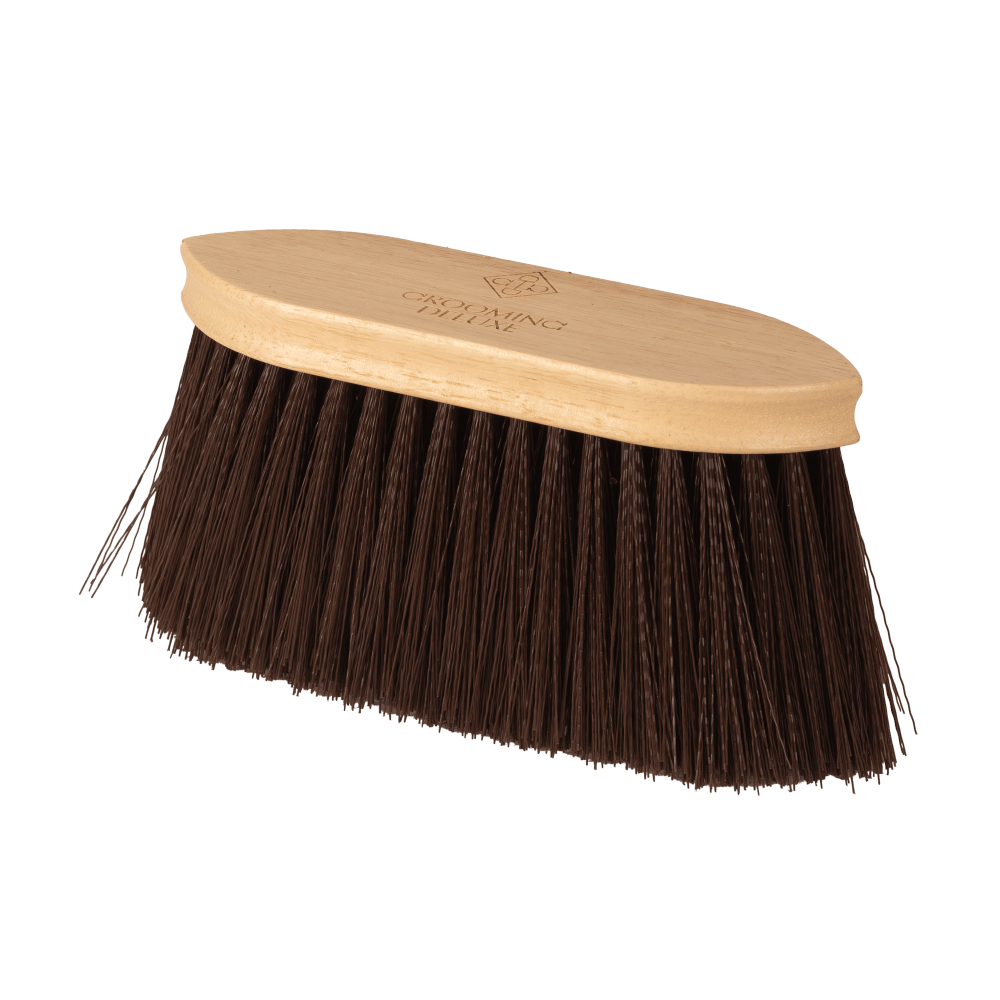 Wooden Classic Brush long soft | Grooming Deluxe | Compact — Image 2