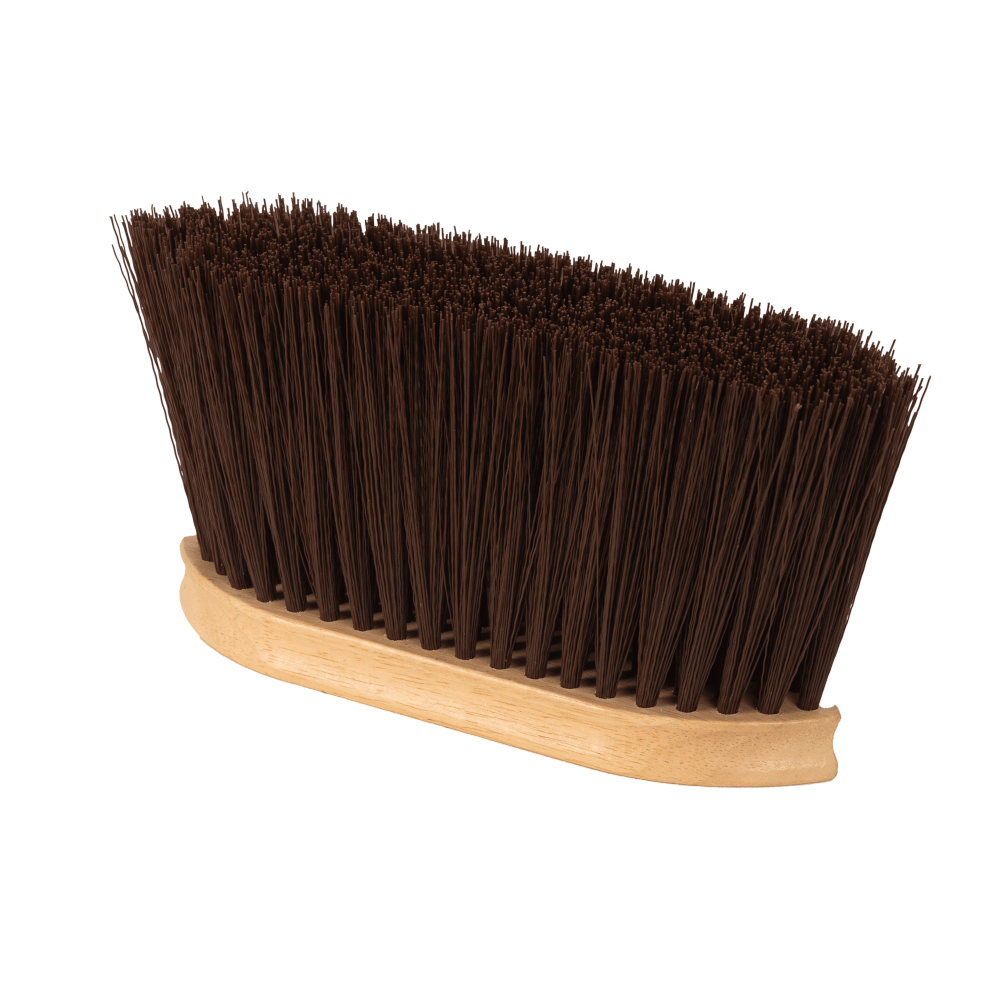Wooden Classic Brush long soft | Grooming Deluxe | Compact — Image 3