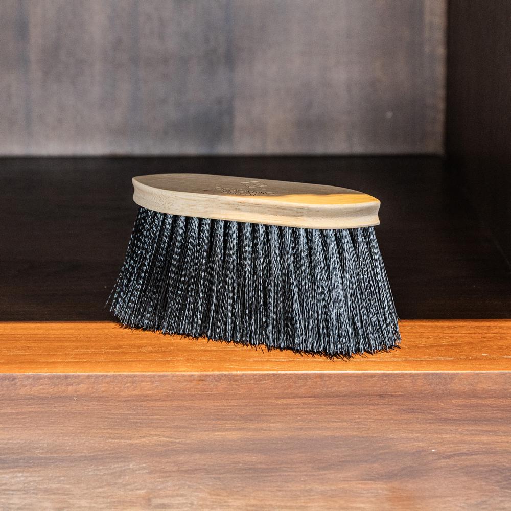 Wooden Classic Brush long soft | Grooming Deluxe | Compact — Image 8