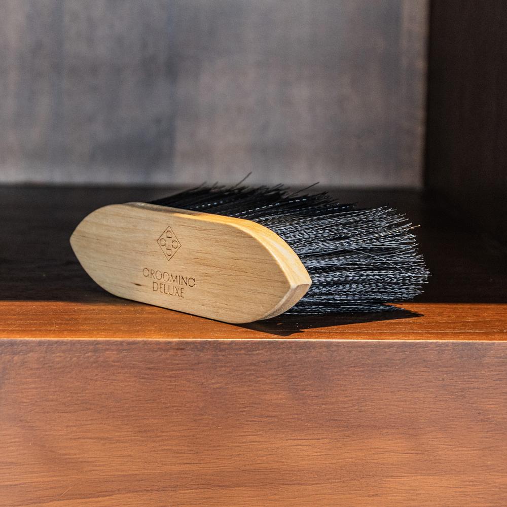Wooden Classic Brush long soft | Grooming Deluxe | Compact — Image 13