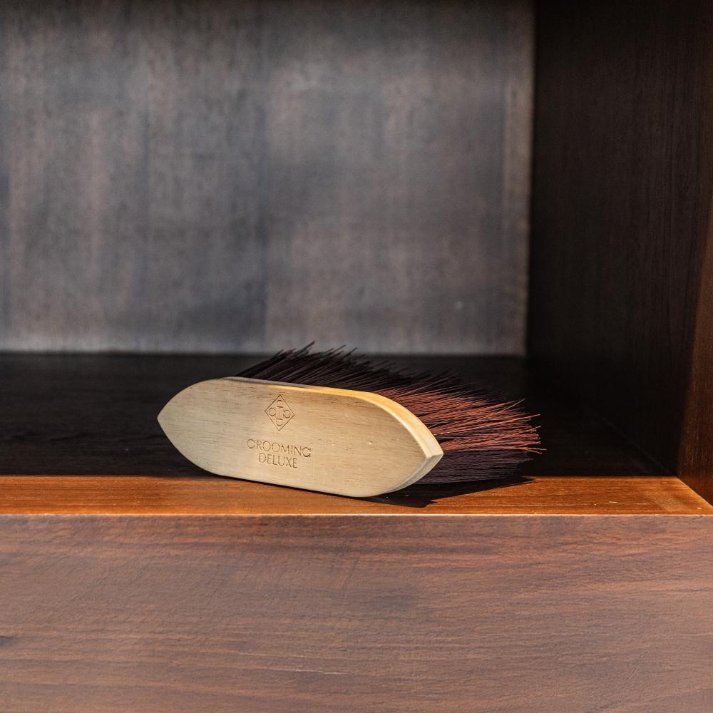 Wooden Classic Brush long soft | Grooming Deluxe | Compact — Image 5