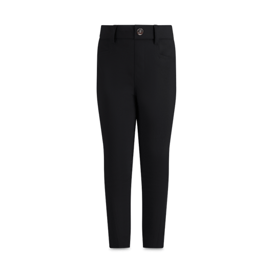 Boy Riding Leggings Full Grip Sammy Kids  | Kentucky Horsewear | Lightweight