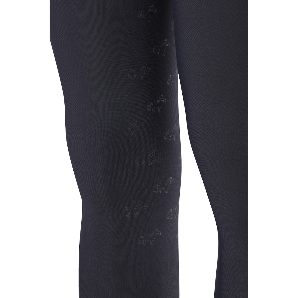 Boy Riding Leggings Full Grip Sammy Kids  | Kentucky Horsewear | Lightweight — Image 3