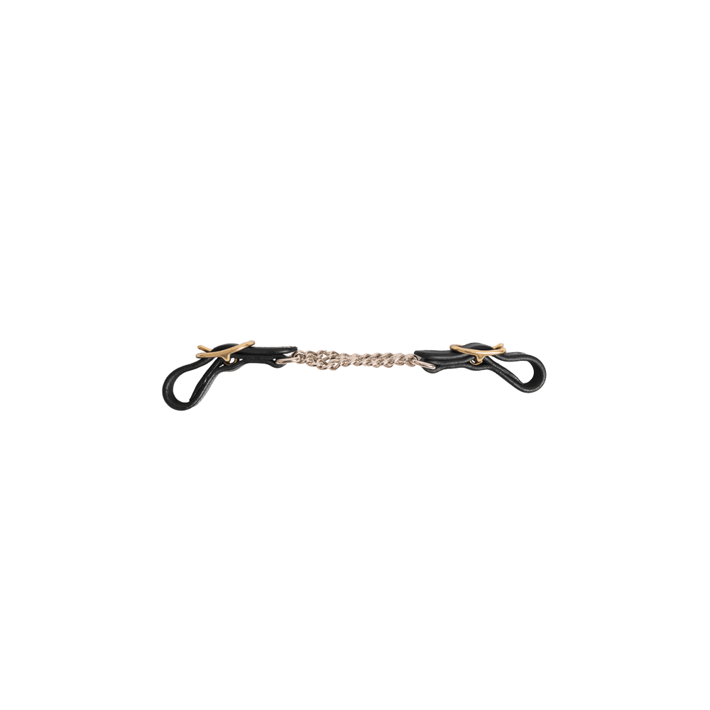 Hackamore Chain Double | Dy'on | [dyon]