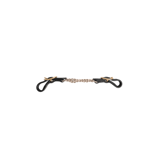 Hackamore Chain Double | Dy'on | [dyon]