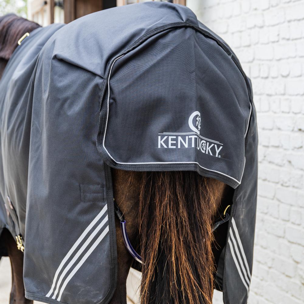 Turnout Rug All Weather Waterproof Comfort | Kentucky Horsewear | Waterproof — Image 4