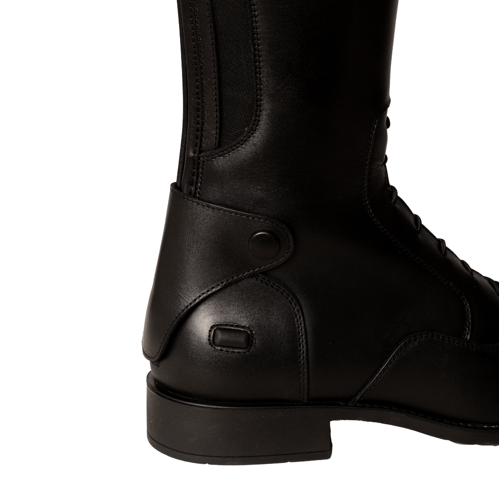 Riding Boots Slim w. Laces | 41 - 45 | Dy'on | Versatile — Image 5
