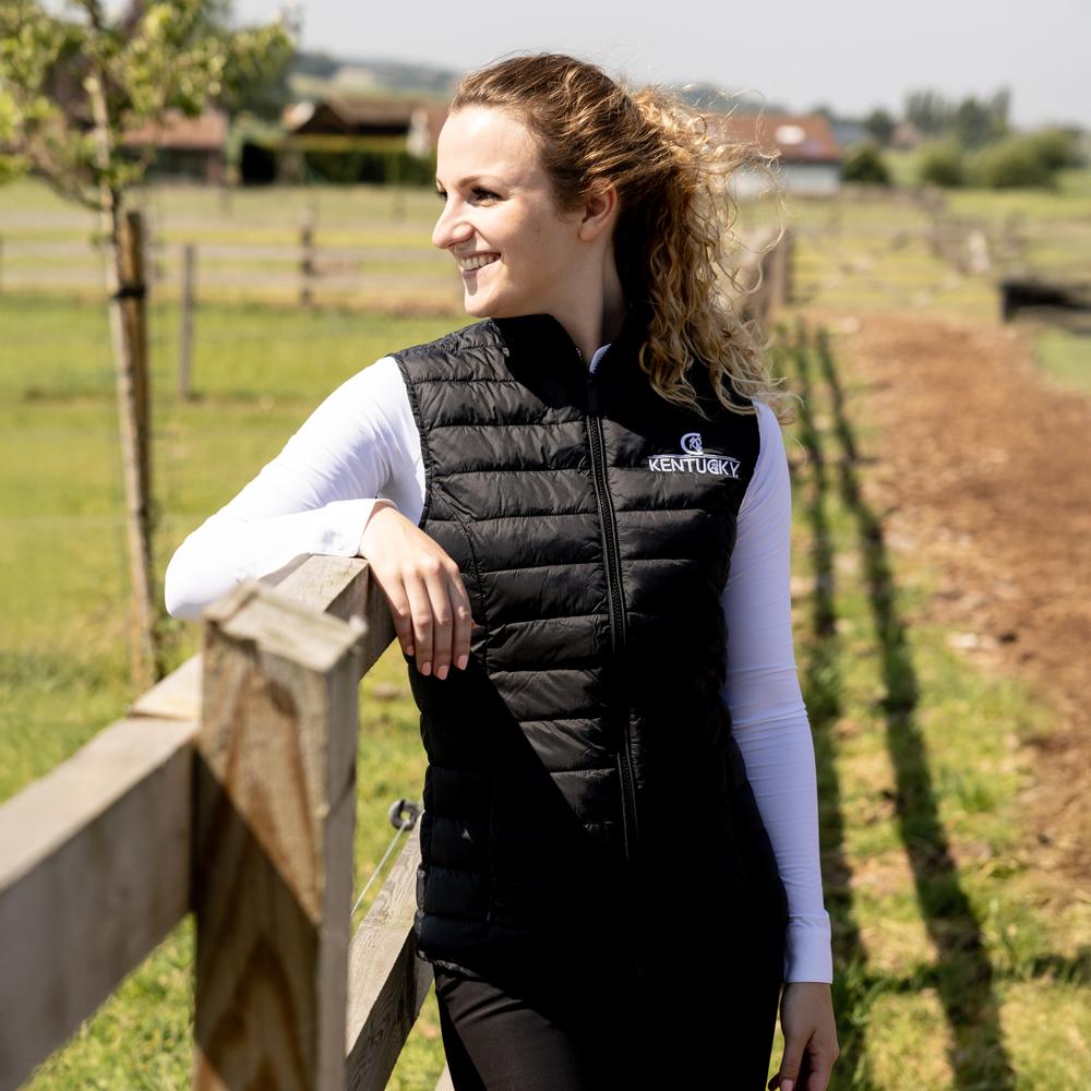 Bodywarmer Woman | Kentucky Horsewear | Durability — Image 5