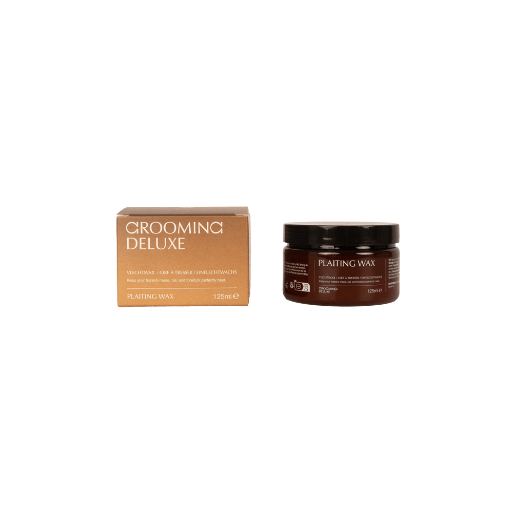 Plaiting Wax | Grooming Deluxe | HairStylingControl