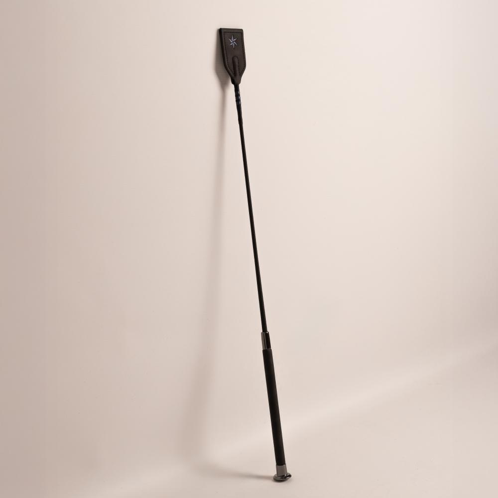 Jumping Whip Guidance Leather Grip | Velari | Lightweight — Image 10