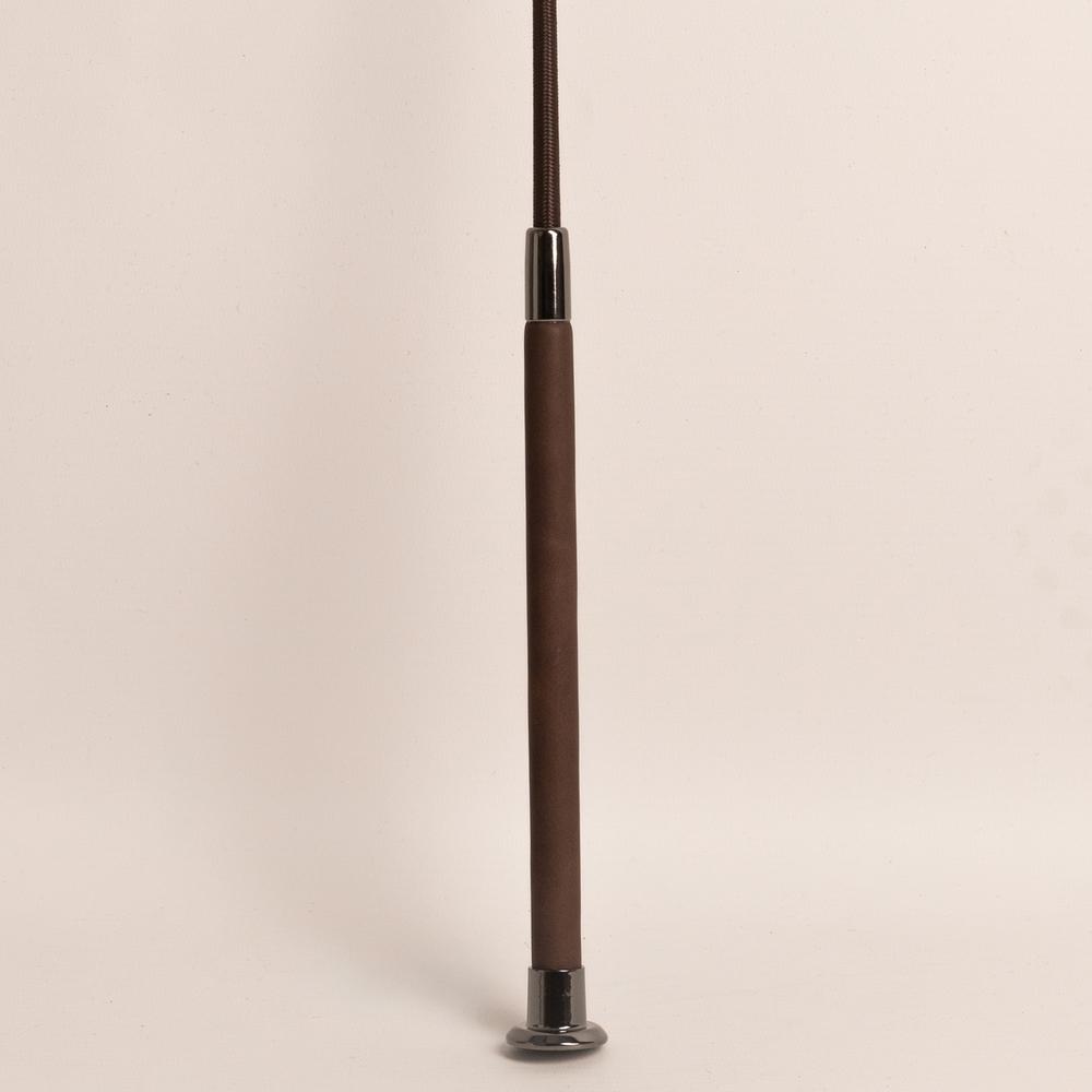 Jumping Whip Guidance Leather Grip | Velari | Lightweight — Image 5