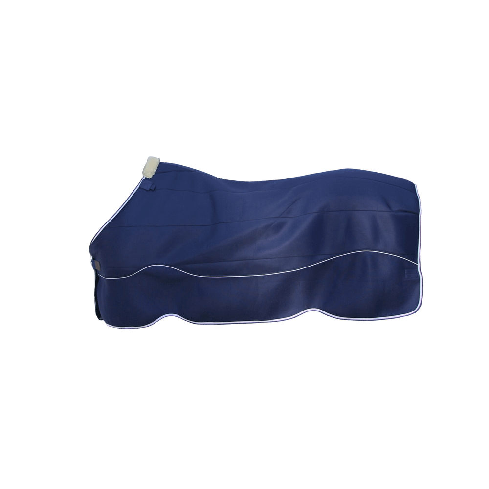 Turnout Rug Comfort 3D Fleece Liner | Kentucky Horsewear | Durability — Image 8