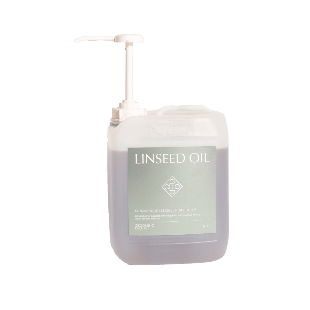 Pump For Linseed Oil 5L | Grooming Deluxe | Durable