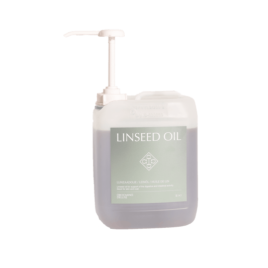 Pump For Linseed Oil 5L | Grooming Deluxe | Durable