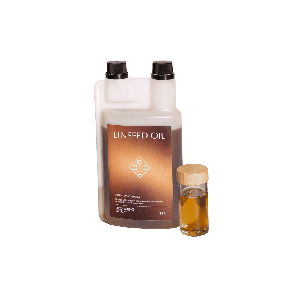 Linseed Oil | Grooming Deluxe | omega-3rich — Image 5