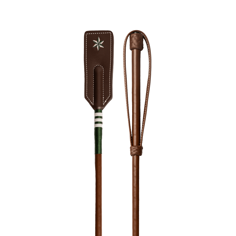 Jumping Whip Classy Smooth Leather | Velari | Lightweight — Image 12