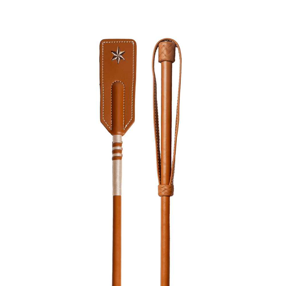 Jumping Whip Classy Smooth Leather | Velari | Lightweight — Image 14