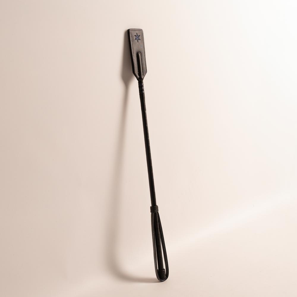 Jumping Whip Classy Smooth Leather | Velari | Lightweight — Image 3
